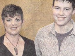 Mary and Johnathen Morrissey 